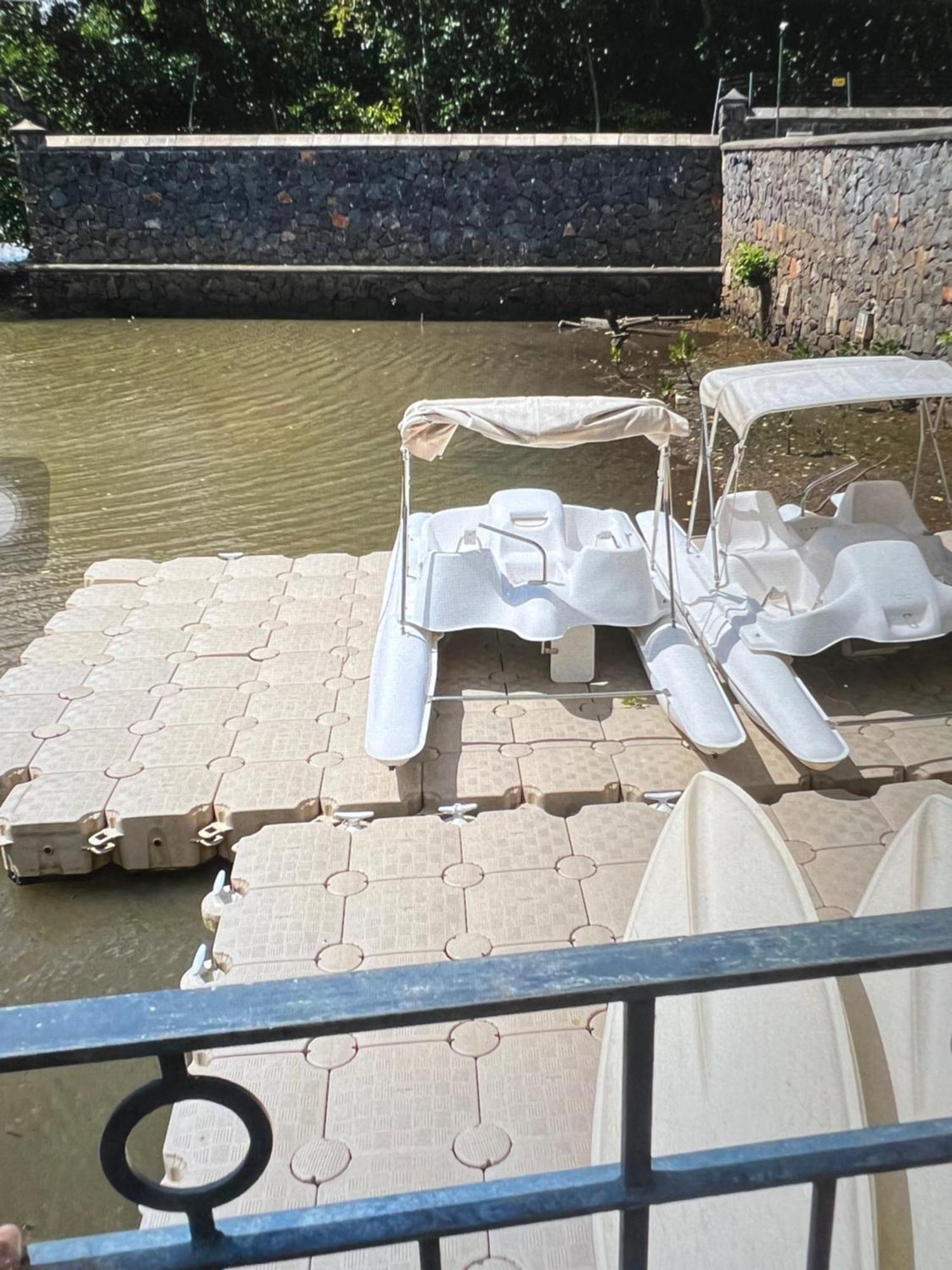 Villa In Port Chambly ,Mauritius Terre Rouge  Exterior photo